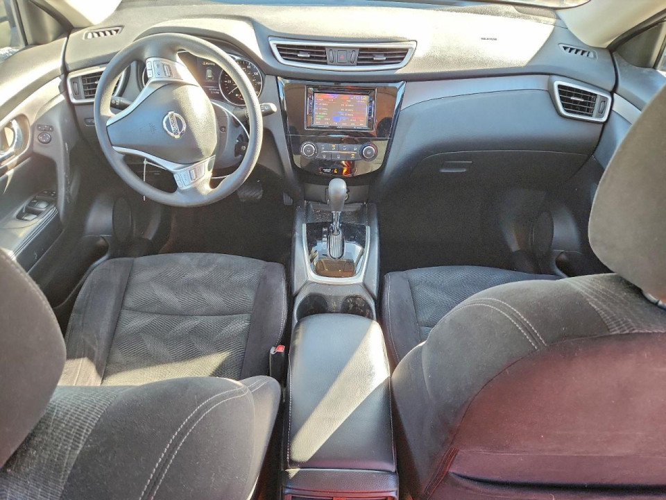Nissan ROGUE 2014 — Copart