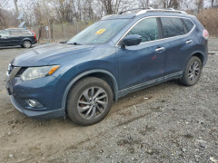 Nissan ROGUE 2016 — Copart