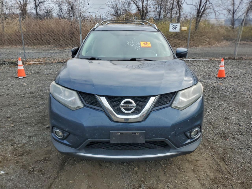 Nissan ROGUE 2016 — Copart