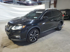 Nissan ROGUE 2017 — Copart