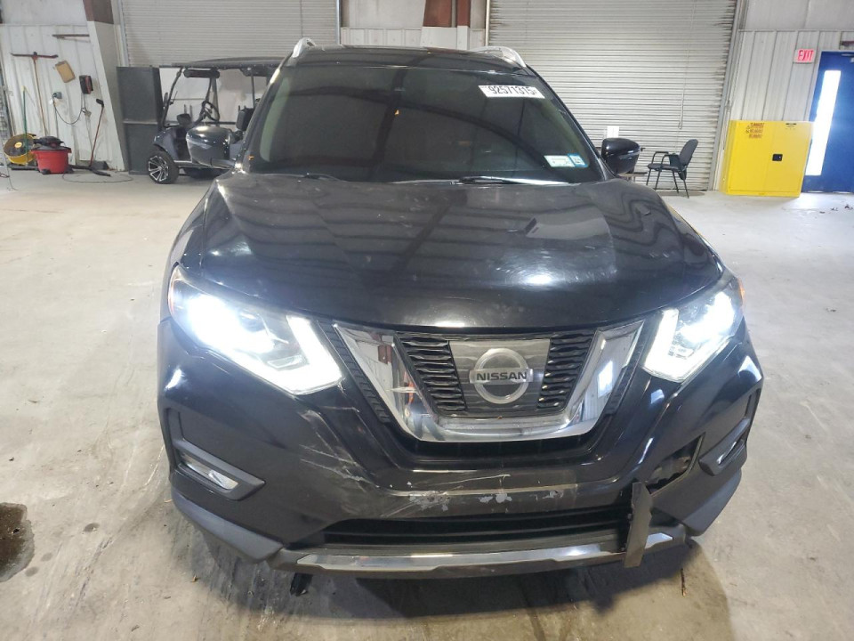 Nissan ROGUE 2017 — Copart