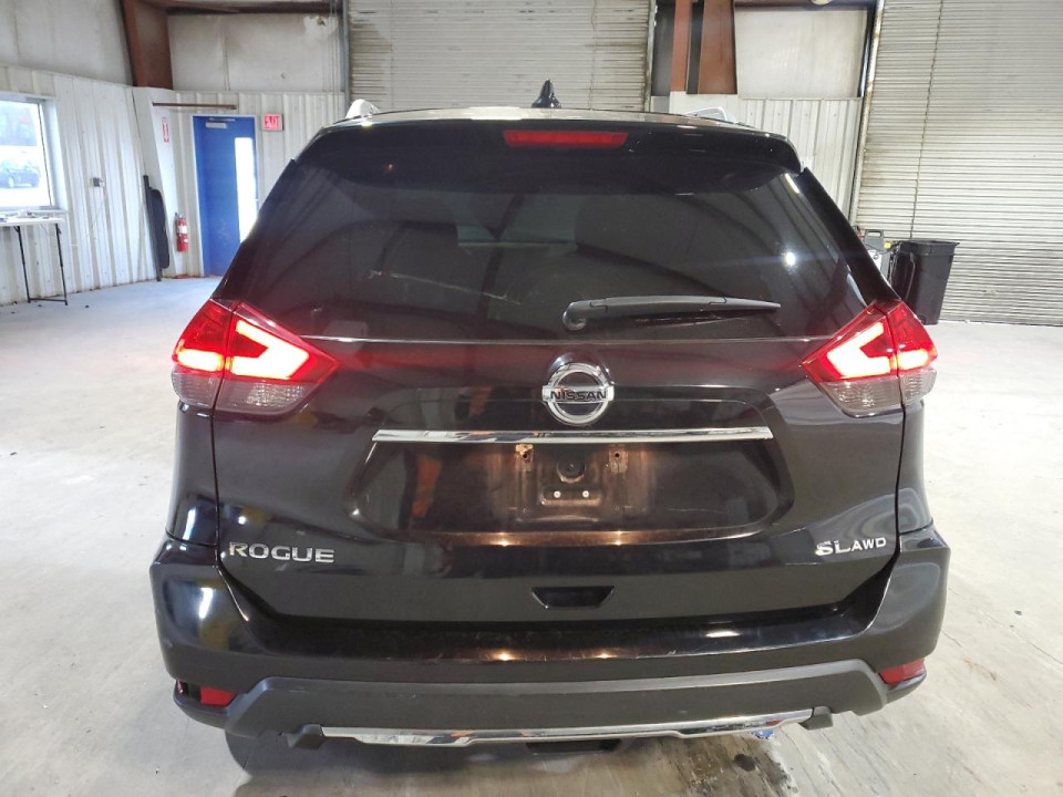 Nissan ROGUE 2017 — Copart