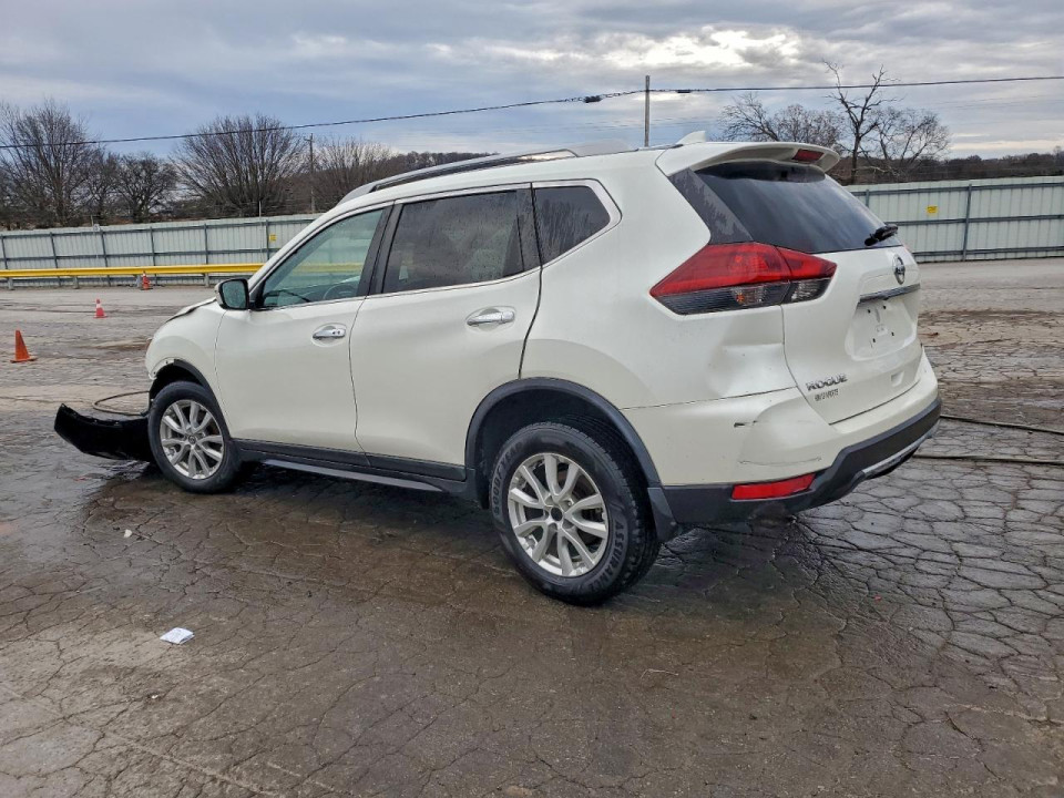 Nissan ROGUE 2020 — Copart
