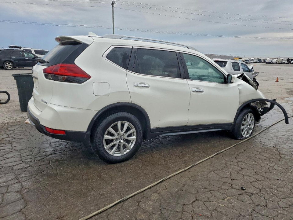 Nissan ROGUE 2020 — Copart