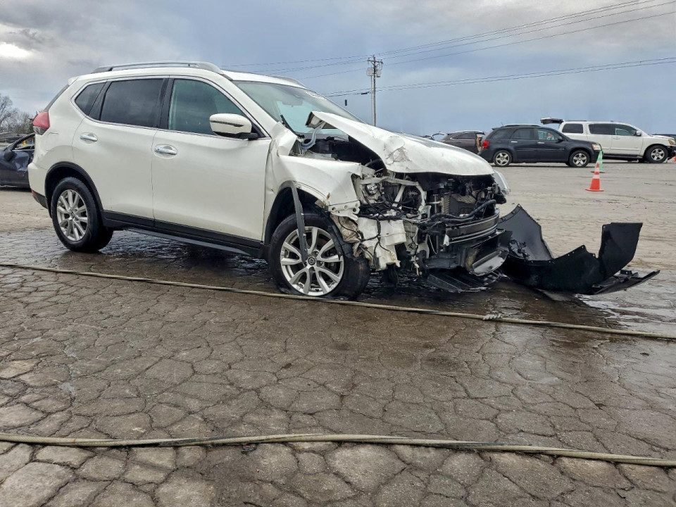 Nissan ROGUE 2020 — Copart