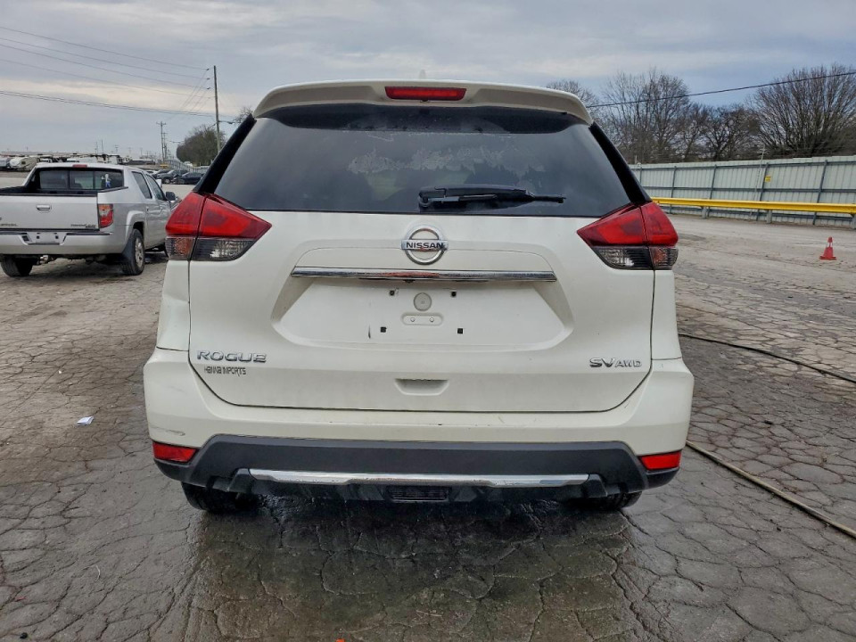 Nissan ROGUE 2020 — Copart