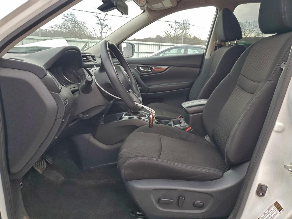 Nissan ROGUE 2020 — Copart