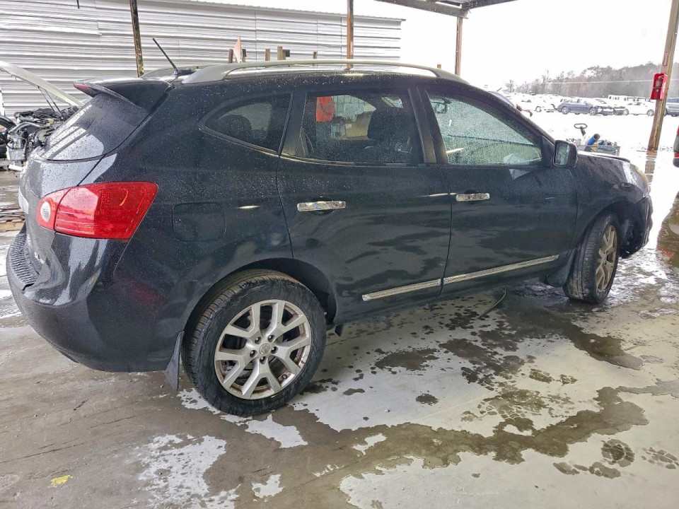 Nissan ROGUE 2012 — Copart