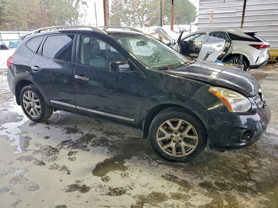 Nissan ROGUE 2012 — Copart