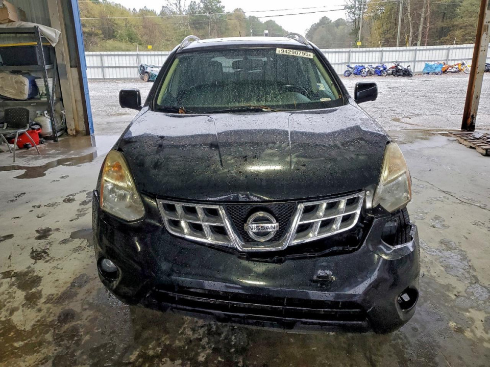 Nissan ROGUE 2012 — Copart