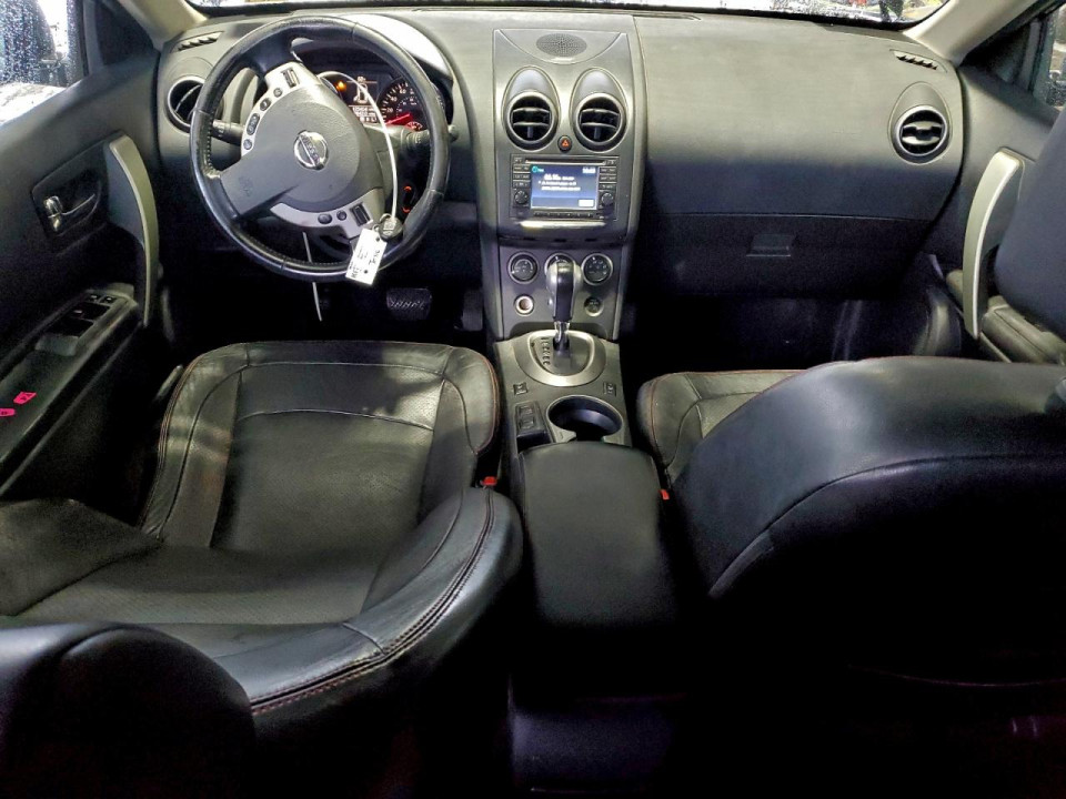 Nissan ROGUE 2012 — Copart