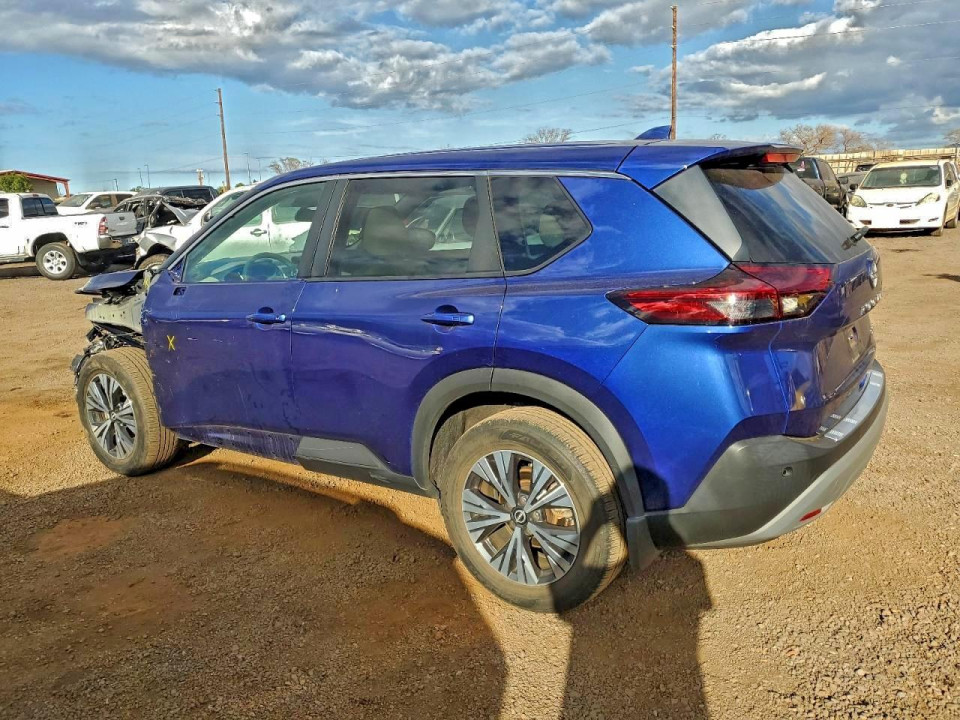Nissan ROGUE 2022 — Copart
