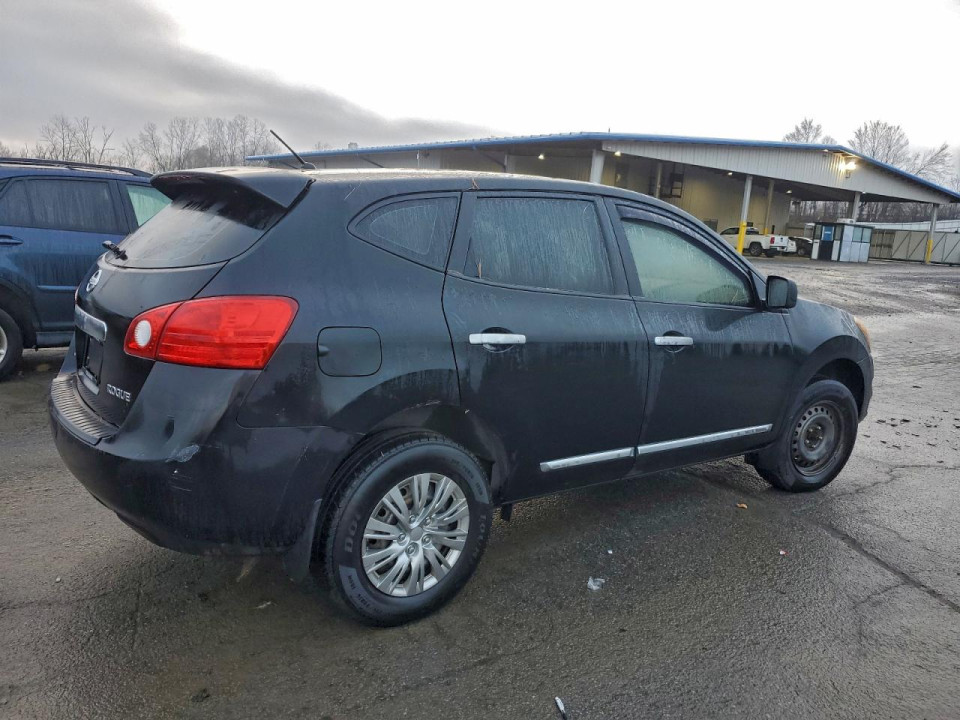 Nissan ROGUE 2012 — Copart