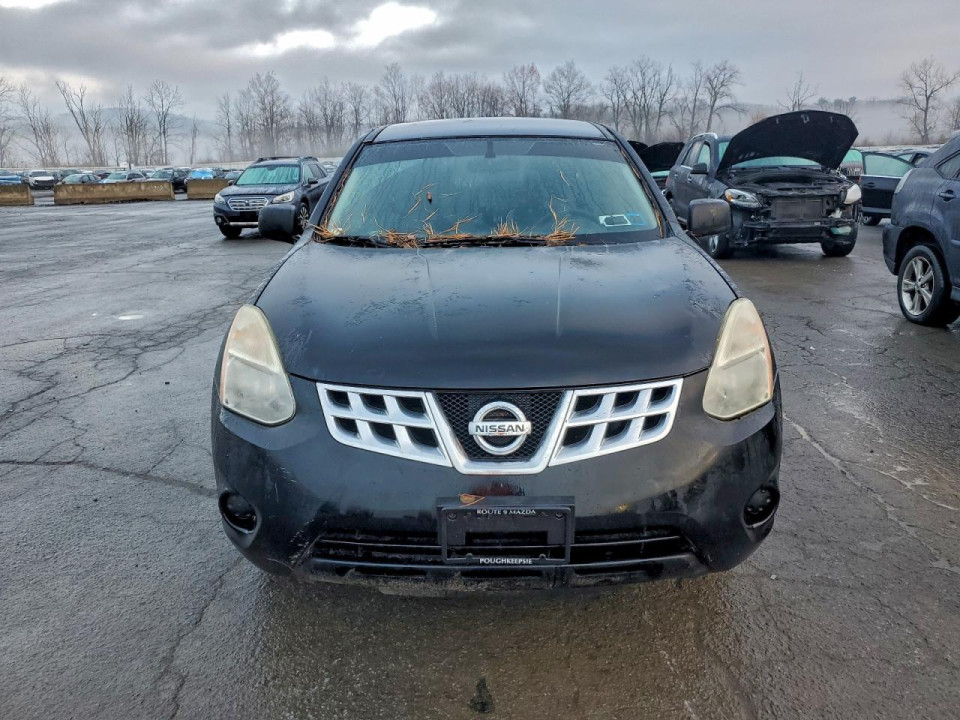 Nissan ROGUE 2012 — Copart