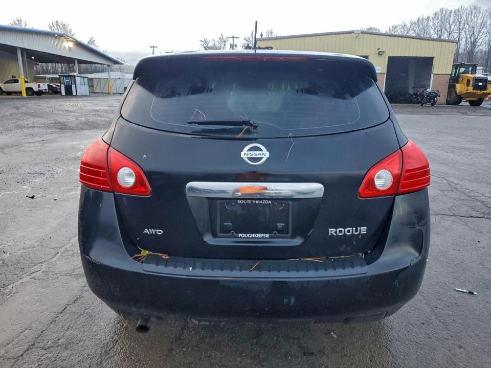 Nissan ROGUE 2012 — Copart