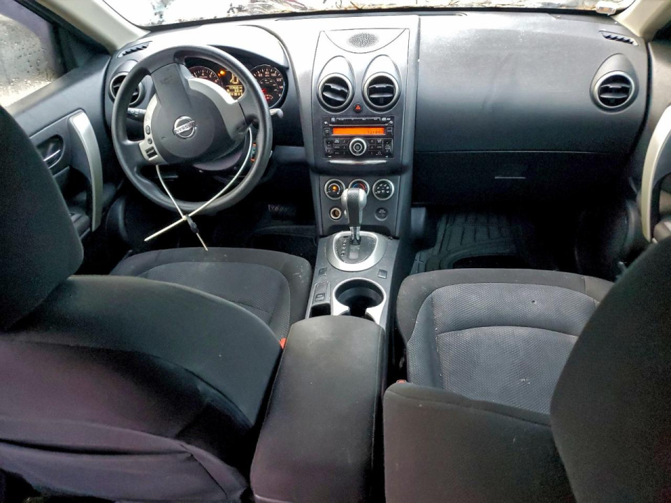 Nissan ROGUE 2012 — Copart