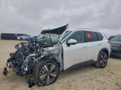 Nissan ROGUE 2024 — Copart