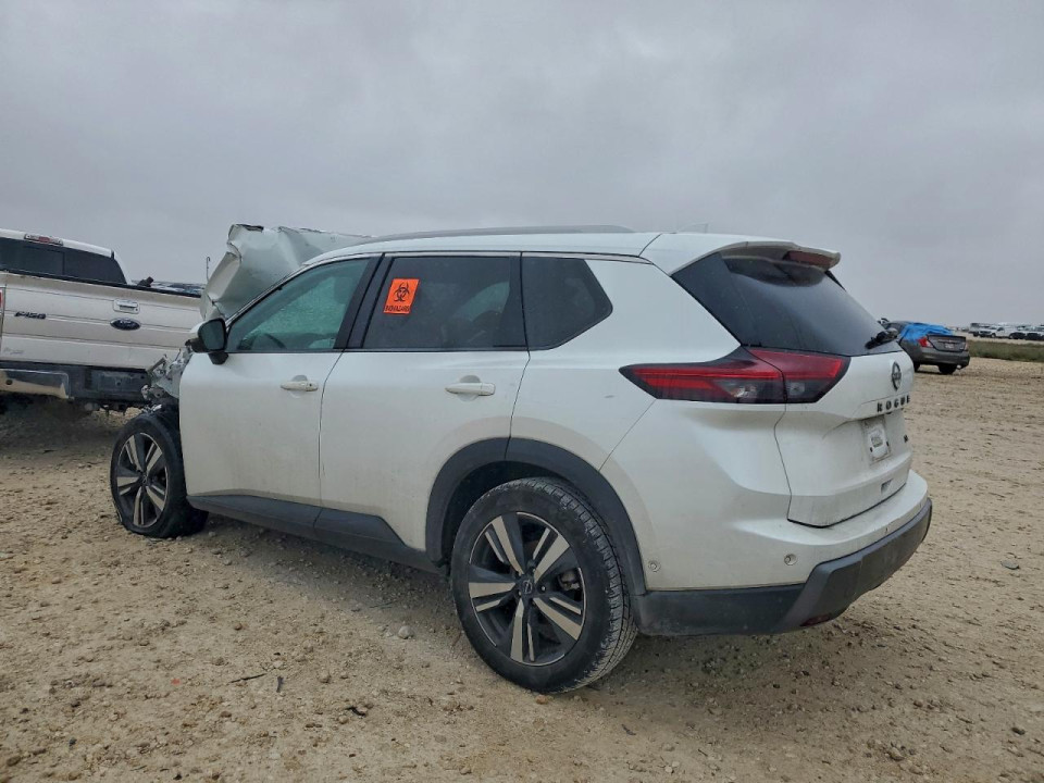 Nissan ROGUE 2024 — Copart