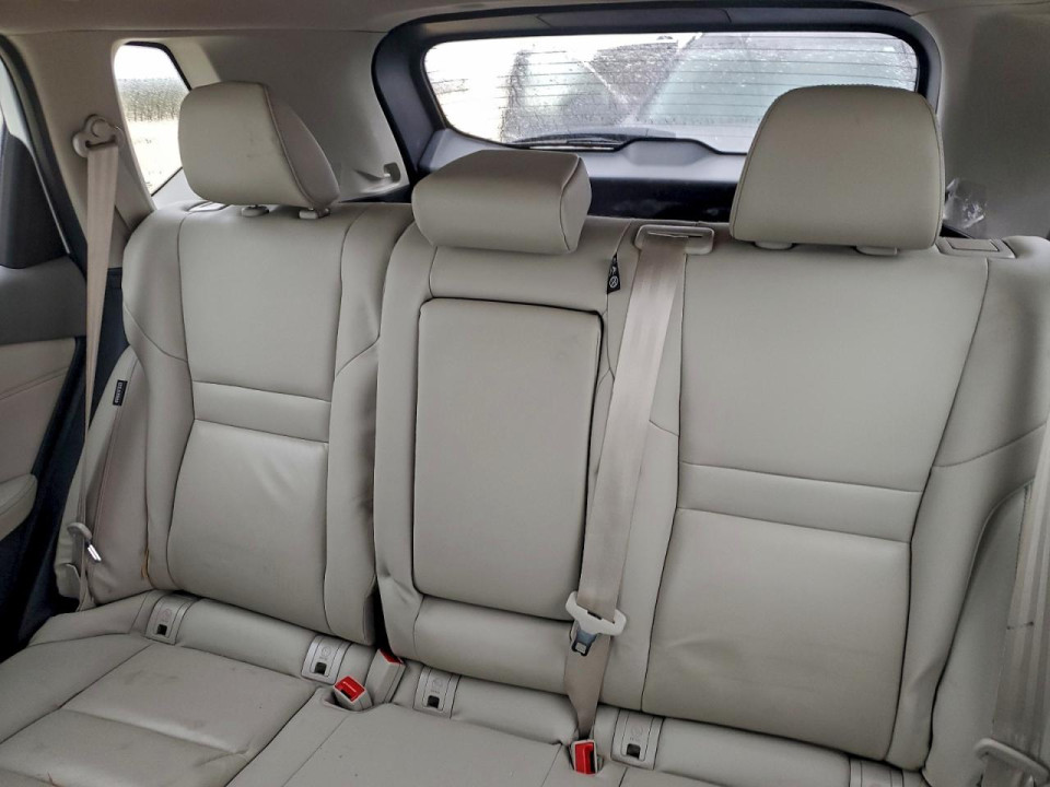 Nissan ROGUE 2024 — Copart