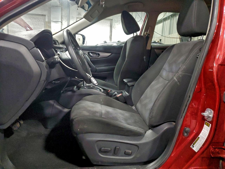 Nissan ROGUE 2016 — Copart