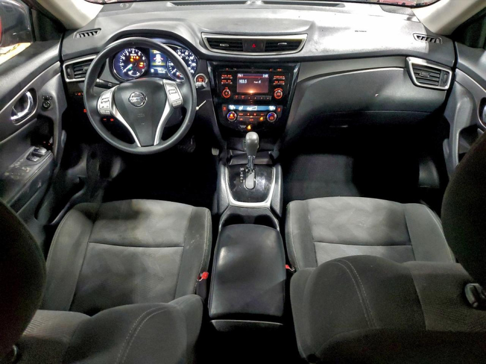 Nissan ROGUE 2016 — Copart