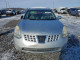 Nissan ROGUE 2008 — Copart