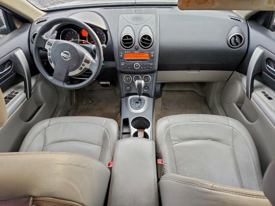 Nissan ROGUE 2008 — Copart