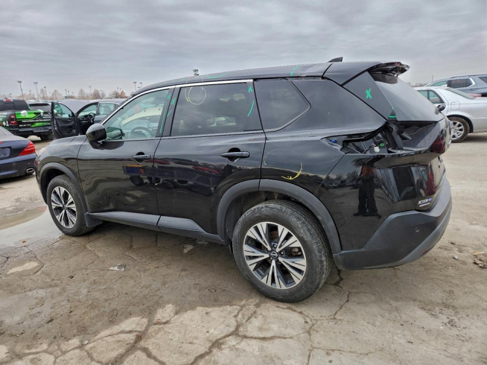 Nissan ROGUE 2023 — Copart