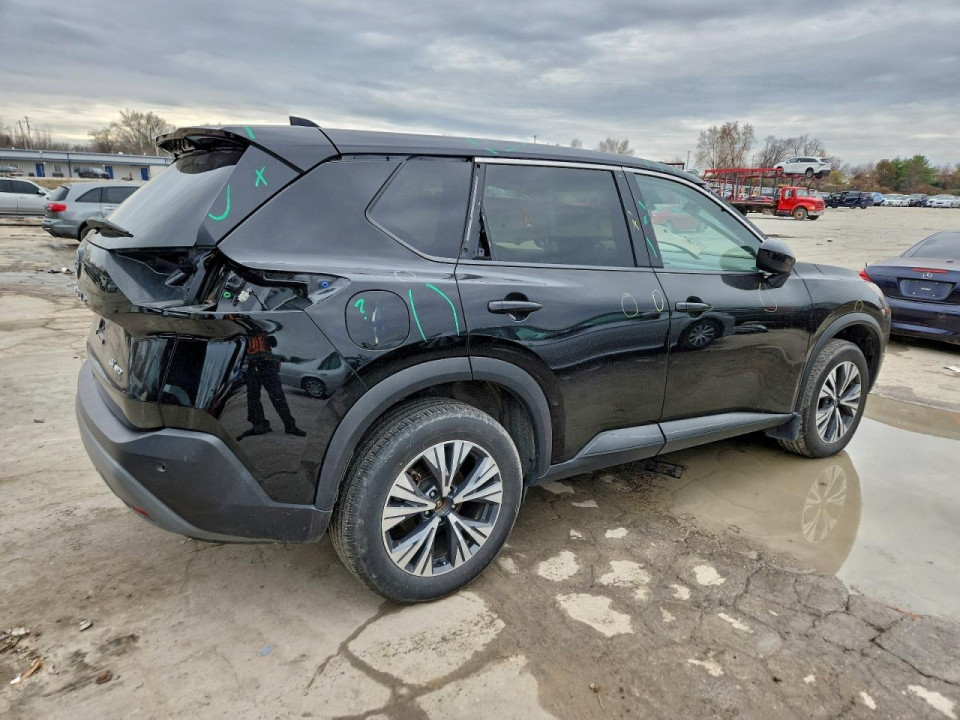 Nissan ROGUE 2023 — Copart