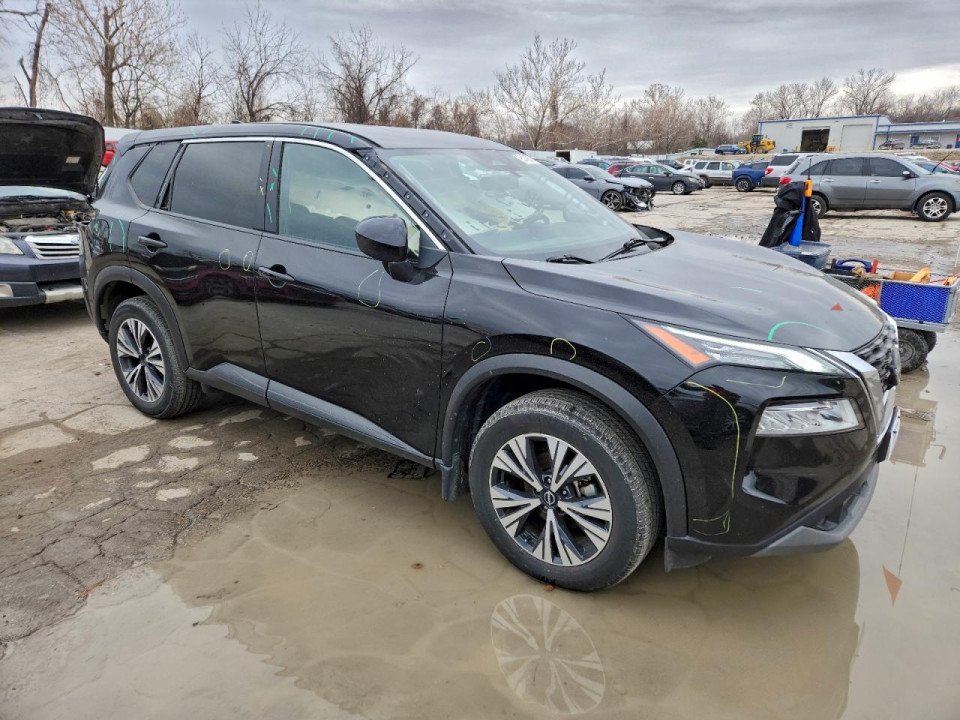 Nissan ROGUE 2023 — Copart