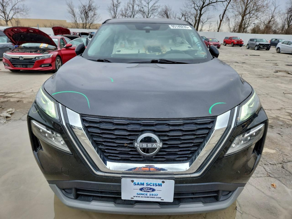 Nissan ROGUE 2023 — Copart