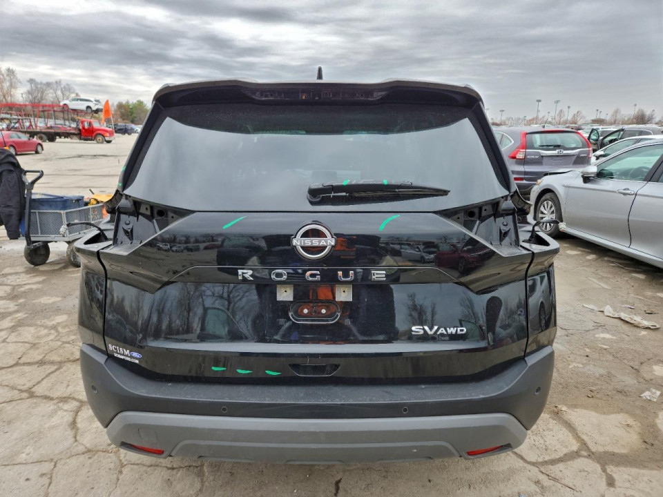 Nissan ROGUE 2023 — Copart
