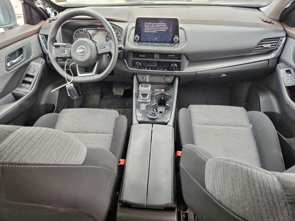 Nissan ROGUE 2023 — Copart