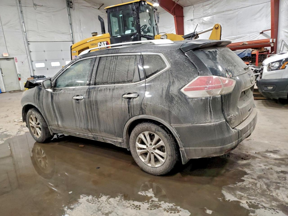 Nissan ROGUE 2015 — Copart