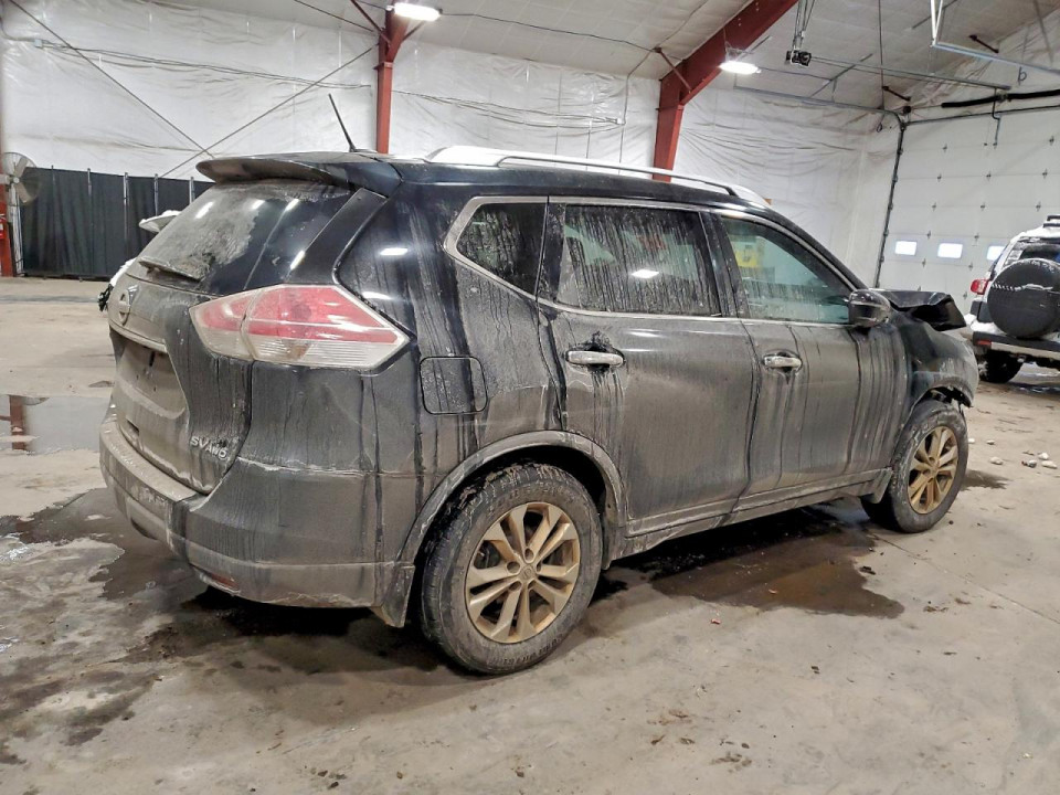 Nissan ROGUE 2015 — Copart