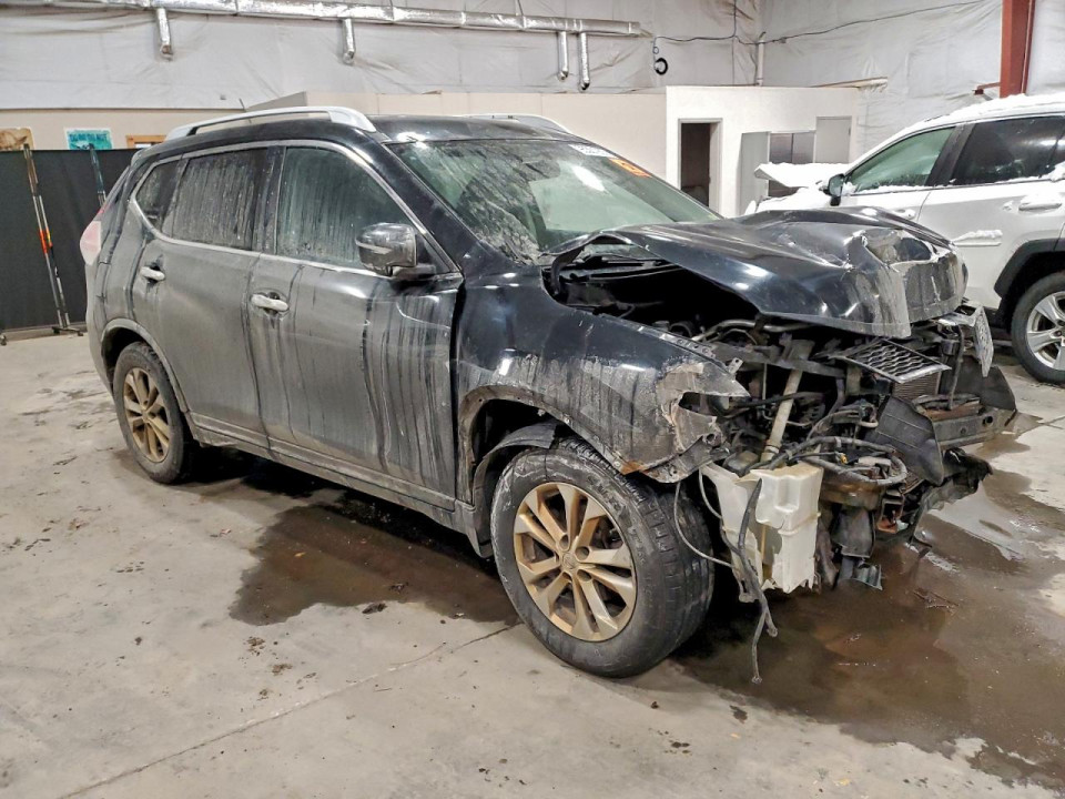 Nissan ROGUE 2015 — Copart