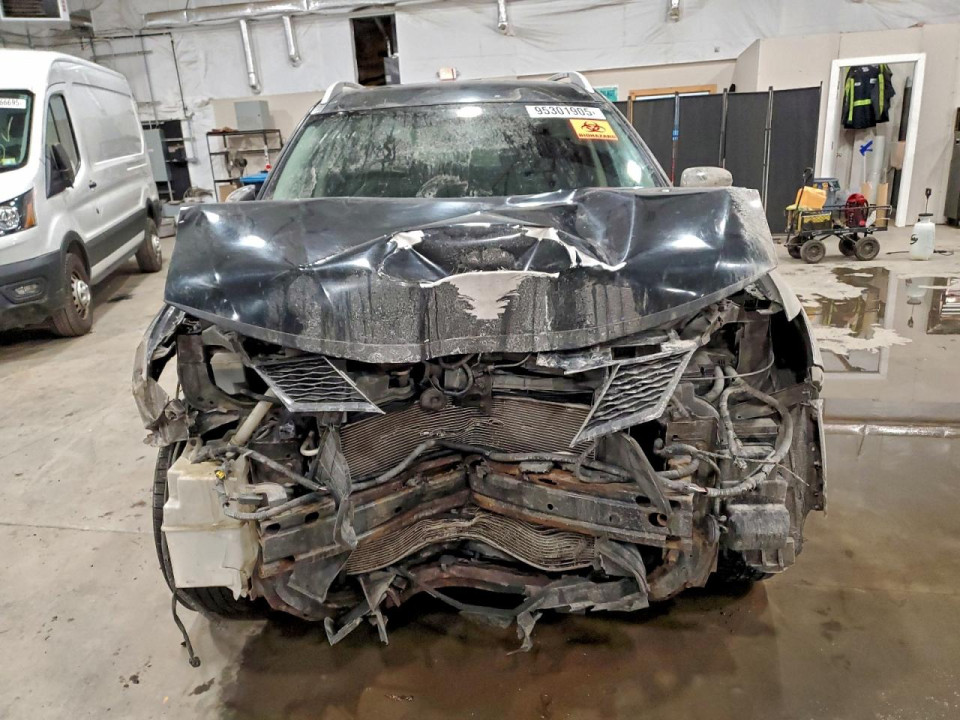 Nissan ROGUE 2015 — Copart