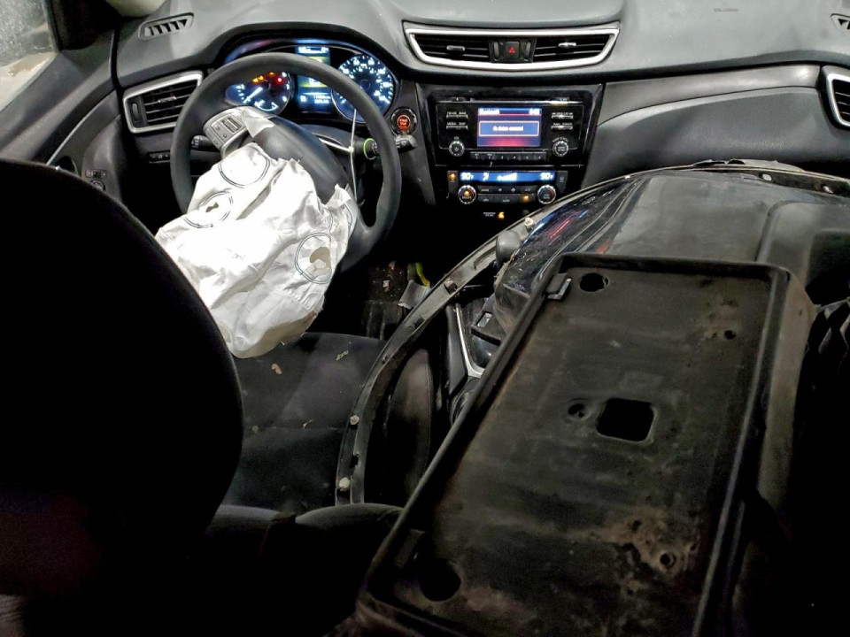 Nissan ROGUE 2015 — Copart
