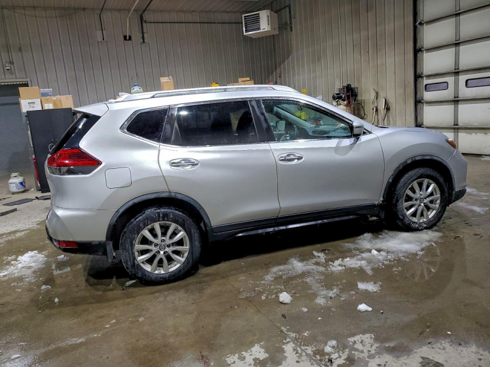 Nissan ROGUE 2017 — Copart