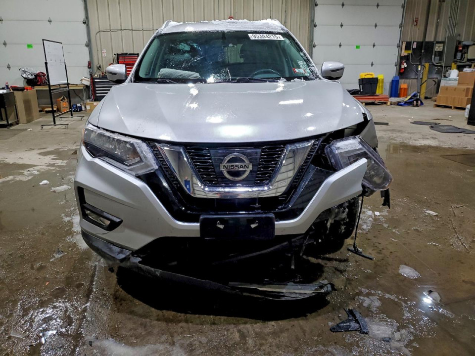 Nissan ROGUE 2017 — Copart
