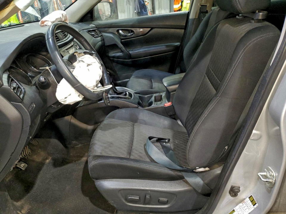 Nissan ROGUE 2017 — Copart