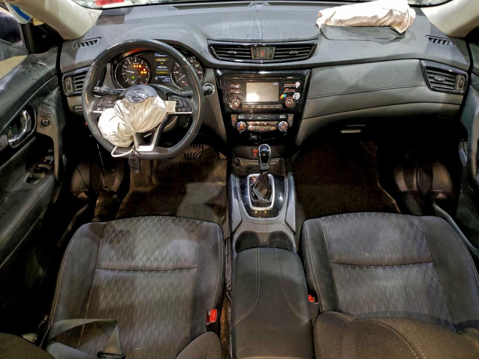 Nissan ROGUE 2017 — Copart