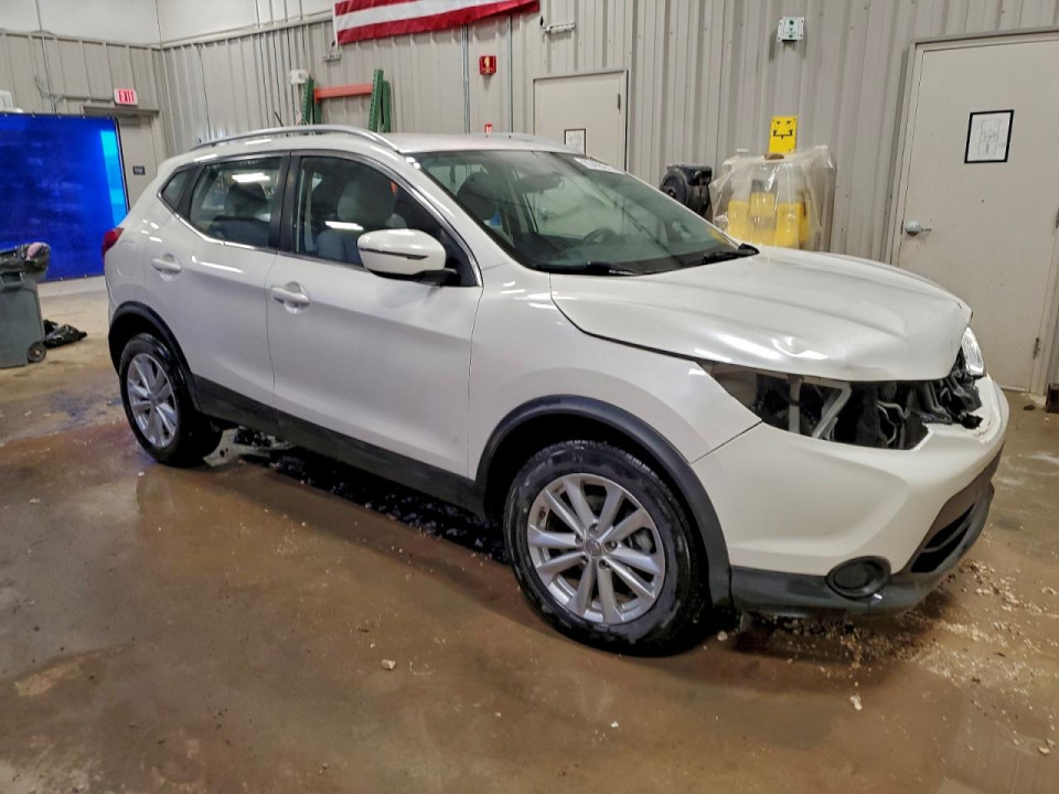 Nissan ROGUE 2018 — Copart