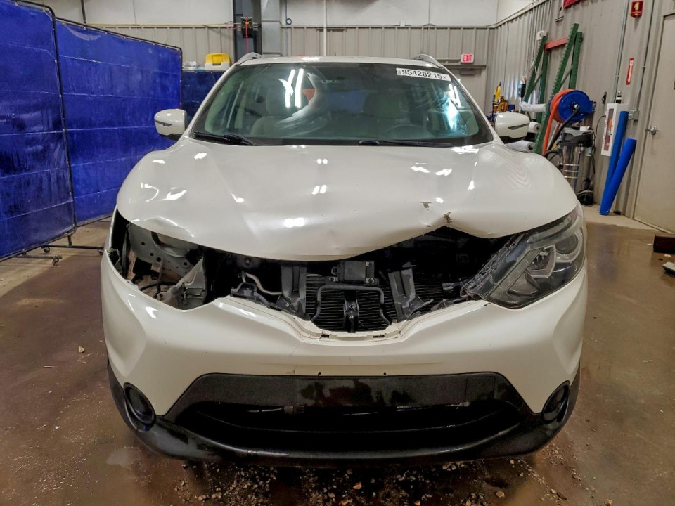 Nissan ROGUE 2018 — Copart