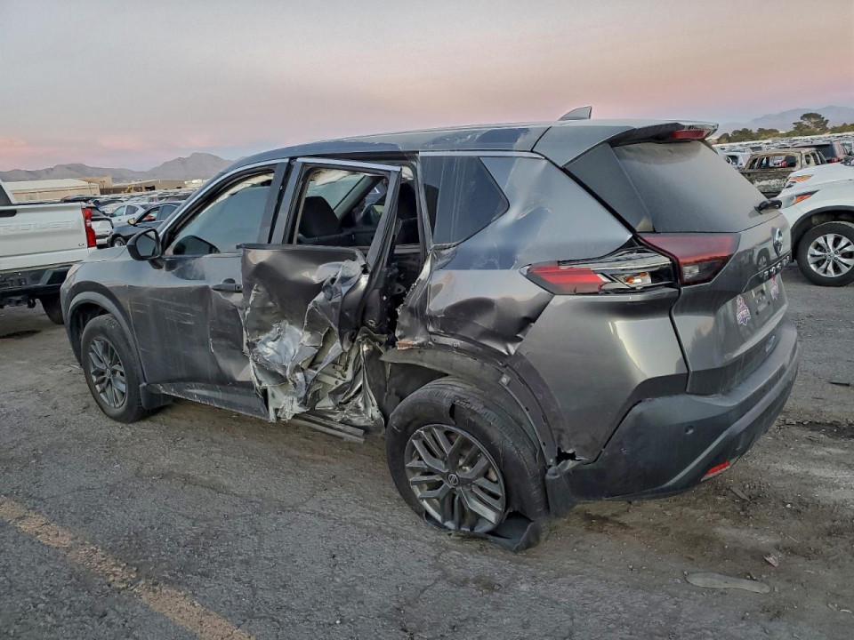Nissan ROGUE 2021 — Copart