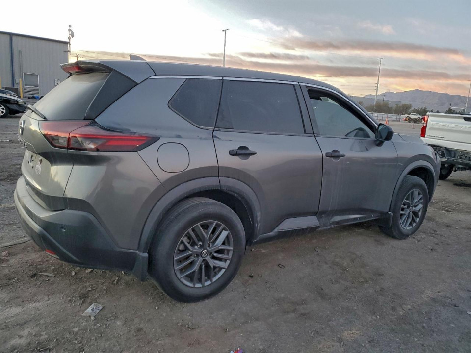 Nissan ROGUE 2021 — Copart
