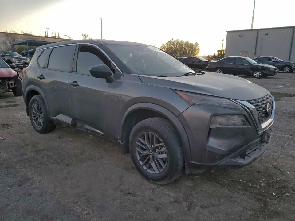 Nissan ROGUE 2021 — Copart