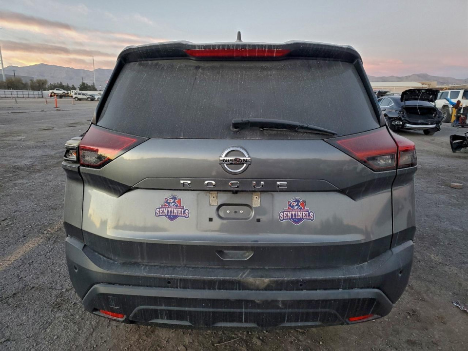 Nissan ROGUE 2021 — Copart