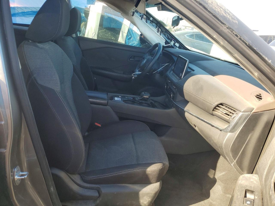 Nissan ROGUE 2021 — Copart