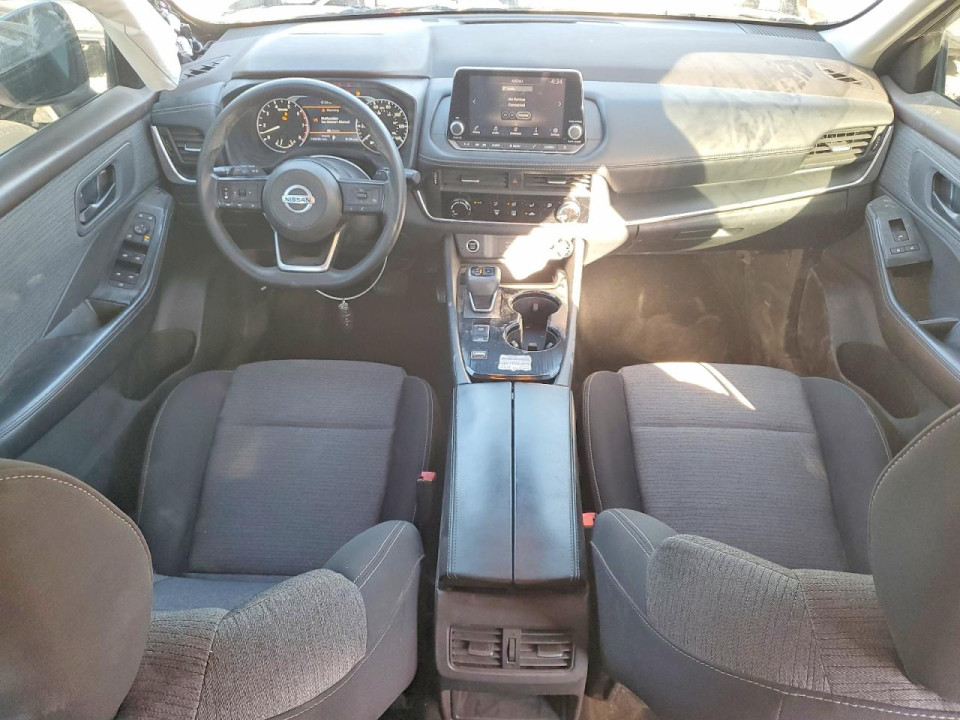 Nissan ROGUE 2021 — Copart